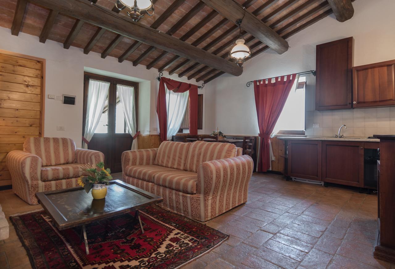 Borgo Bianchini Villa Todi Exterior foto
