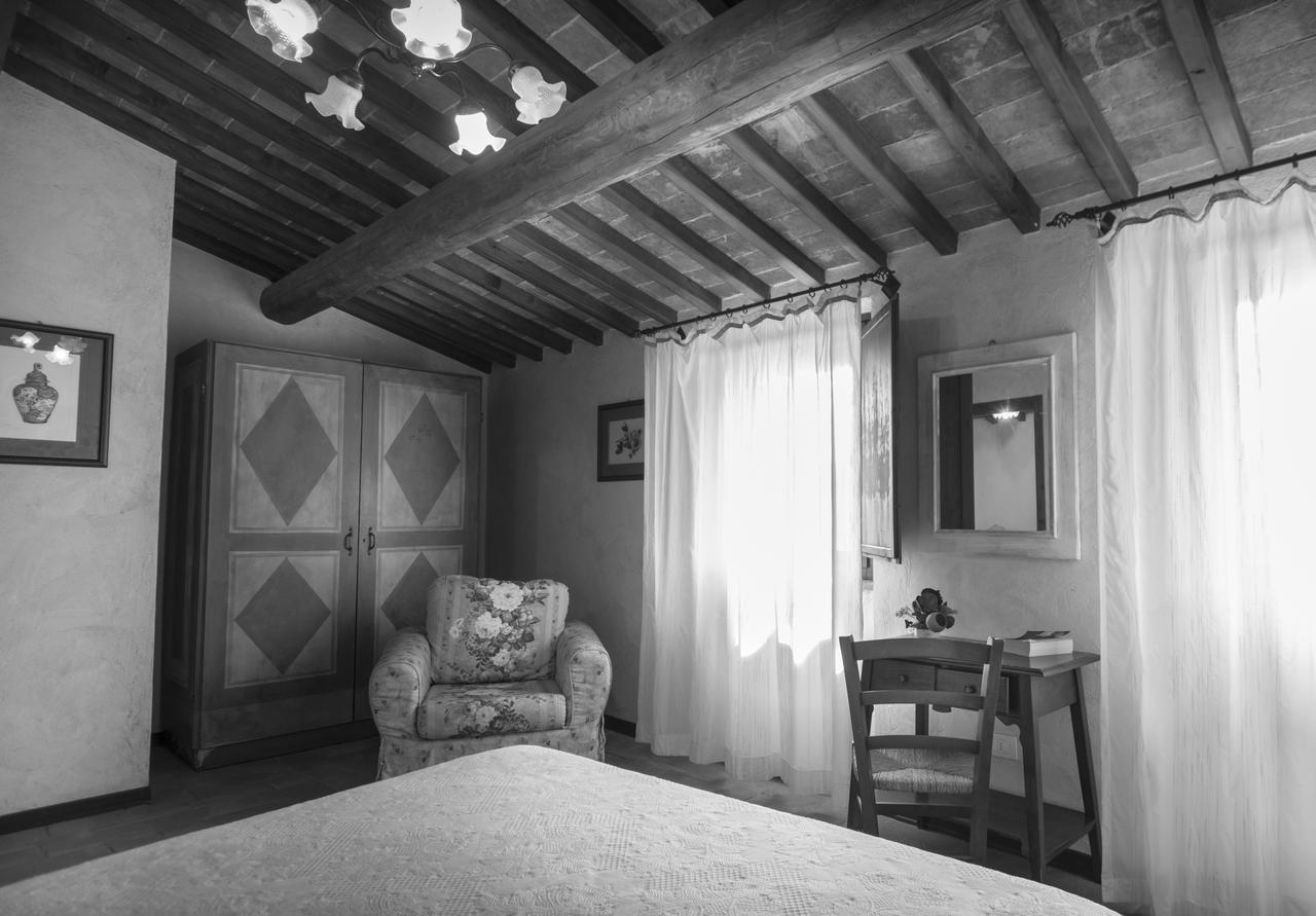 Borgo Bianchini Villa Todi Exterior foto