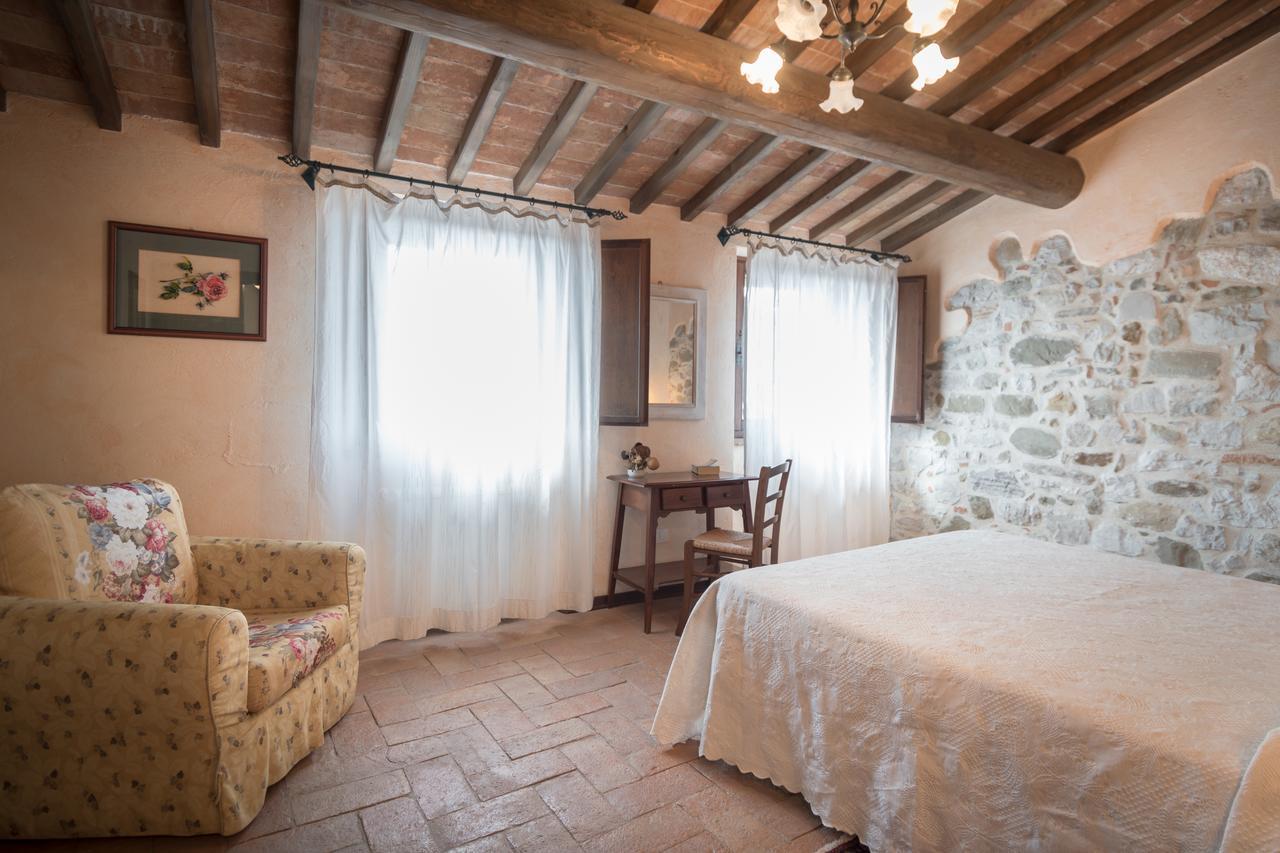 Borgo Bianchini Villa Todi Exterior foto