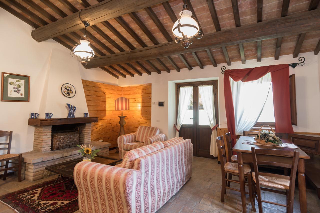 Borgo Bianchini Villa Todi Exterior foto