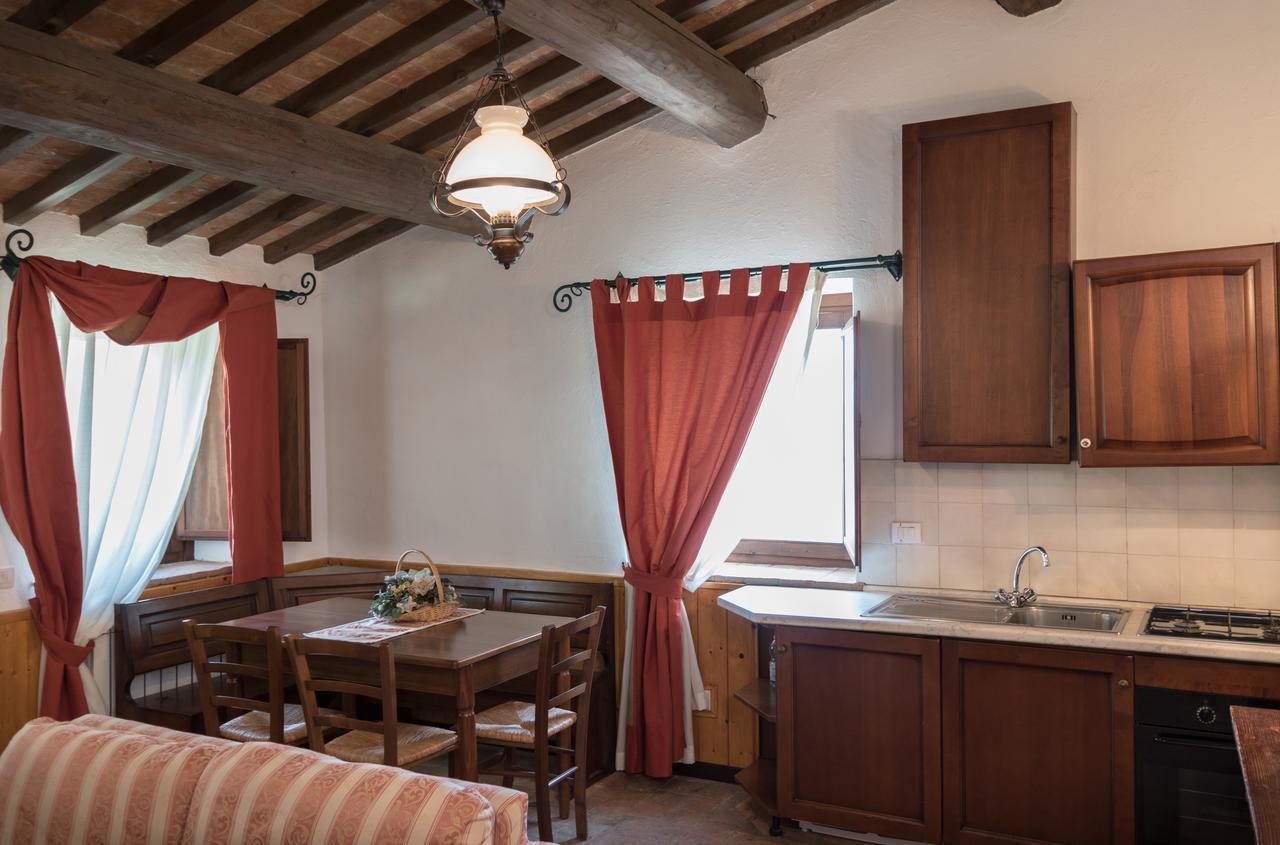 Borgo Bianchini Villa Todi Exterior foto