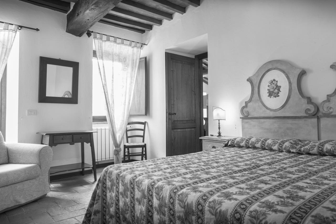 Borgo Bianchini Villa Todi Exterior foto