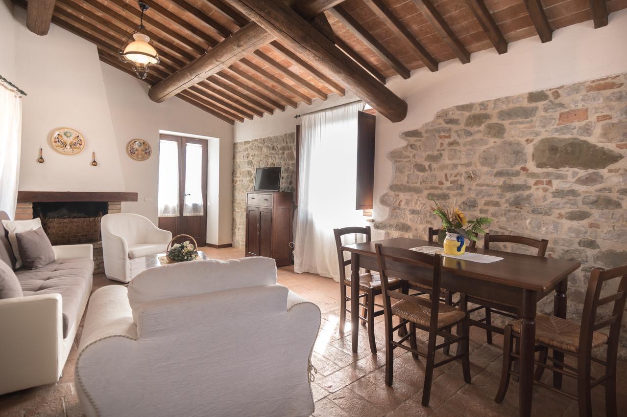 Borgo Bianchini Villa Todi Exterior foto
