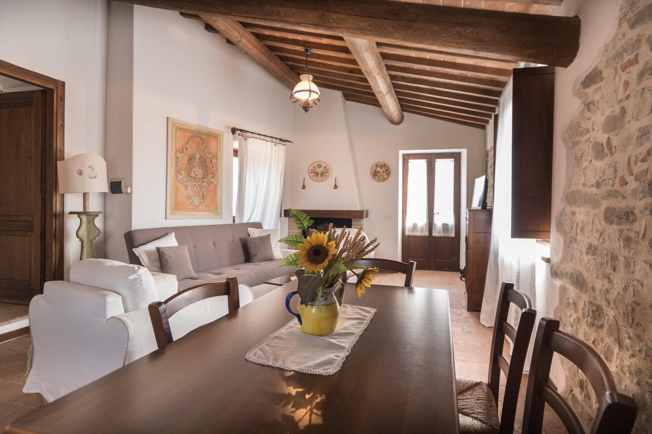 Borgo Bianchini Villa Todi Exterior foto