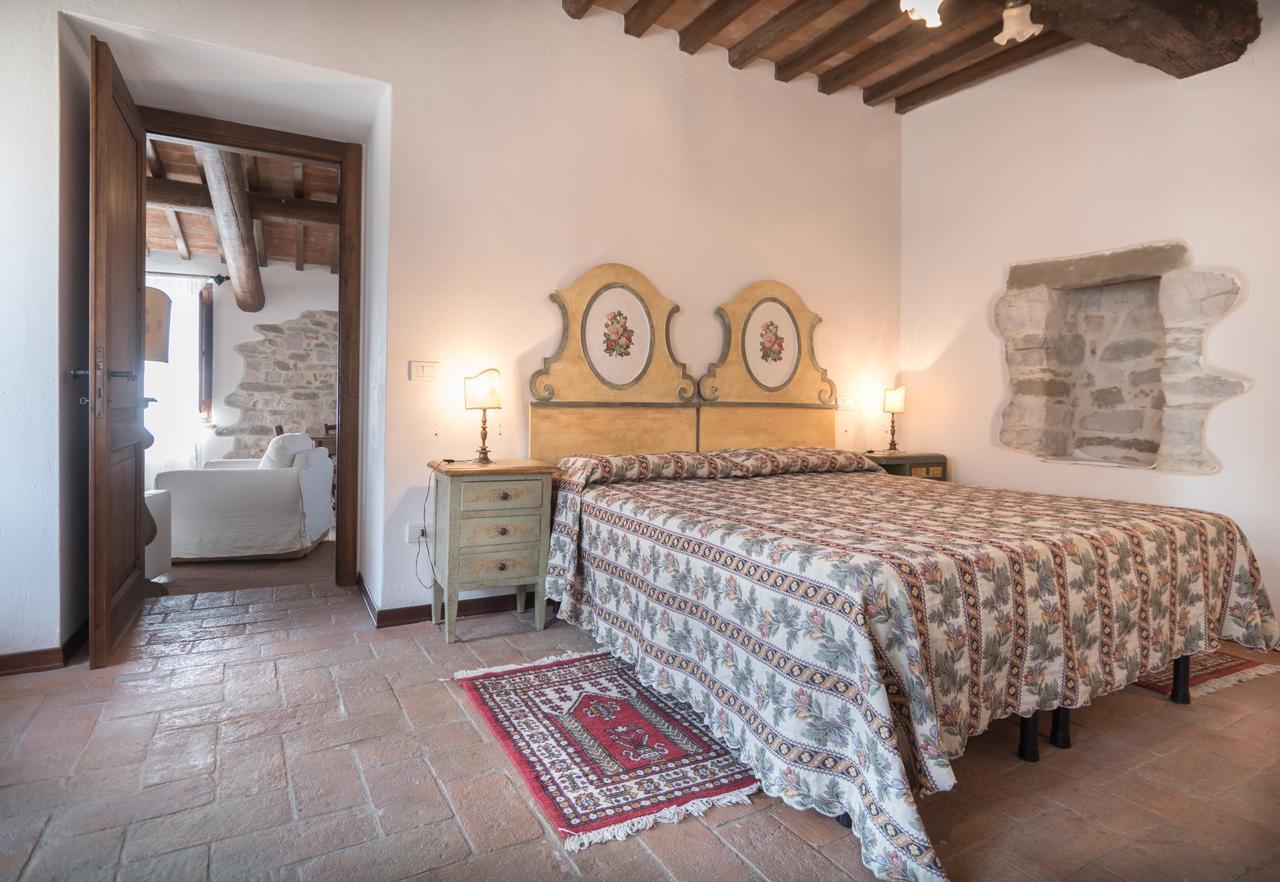 Borgo Bianchini Villa Todi Exterior foto