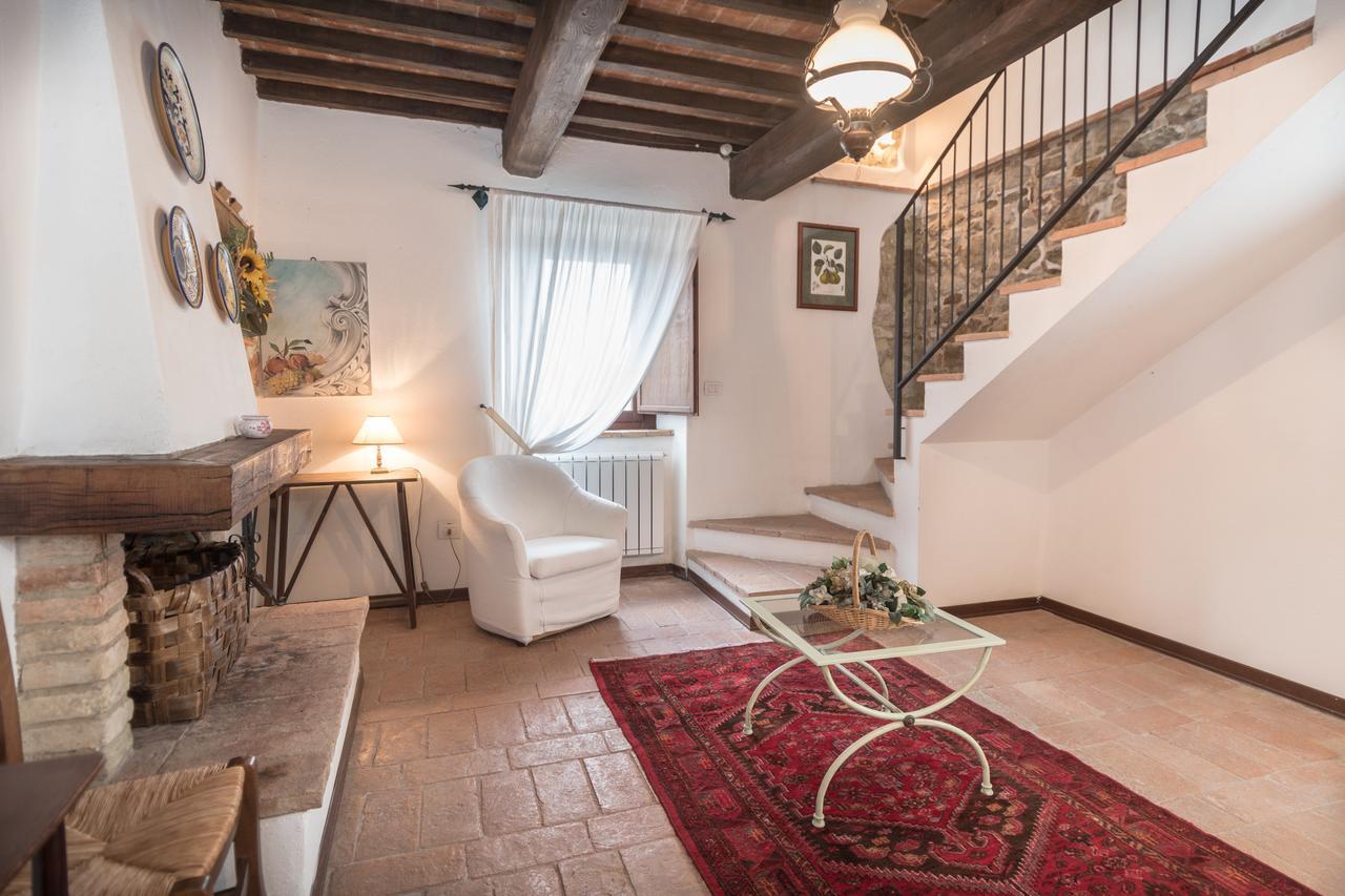 Borgo Bianchini Villa Todi Exterior foto