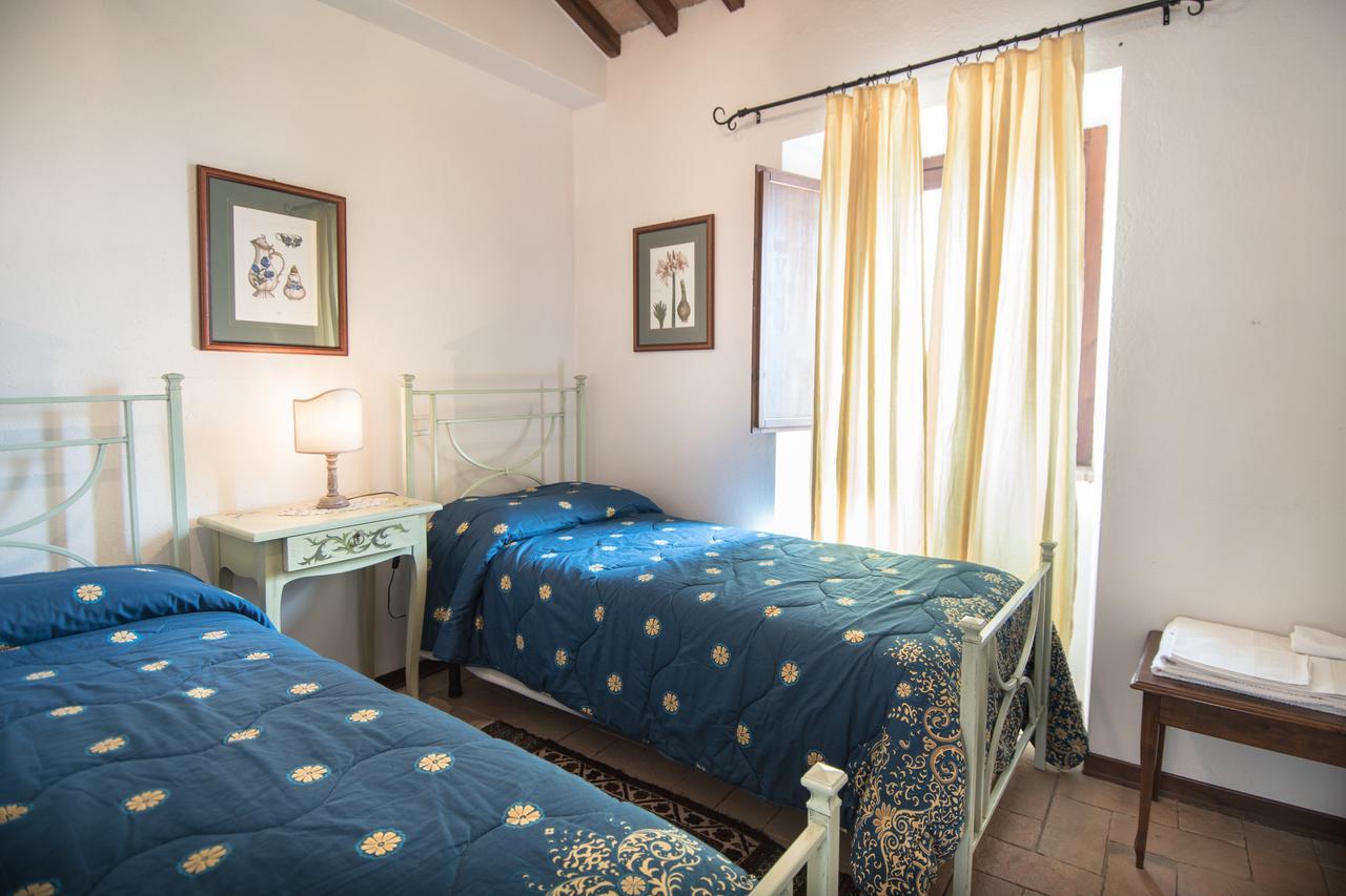 Borgo Bianchini Villa Todi Exterior foto