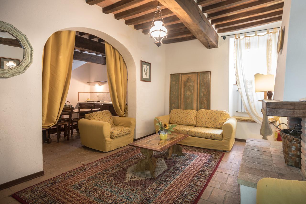 Borgo Bianchini Villa Todi Exterior foto