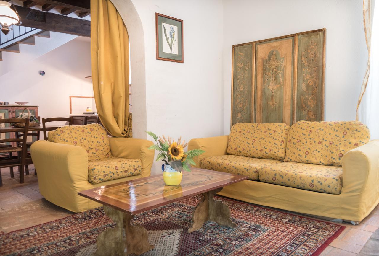 Borgo Bianchini Villa Todi Exterior foto