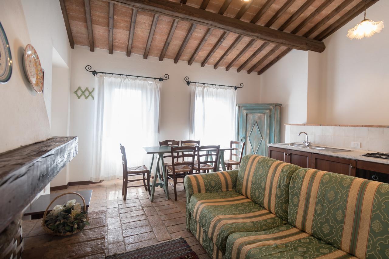 Borgo Bianchini Villa Todi Exterior foto