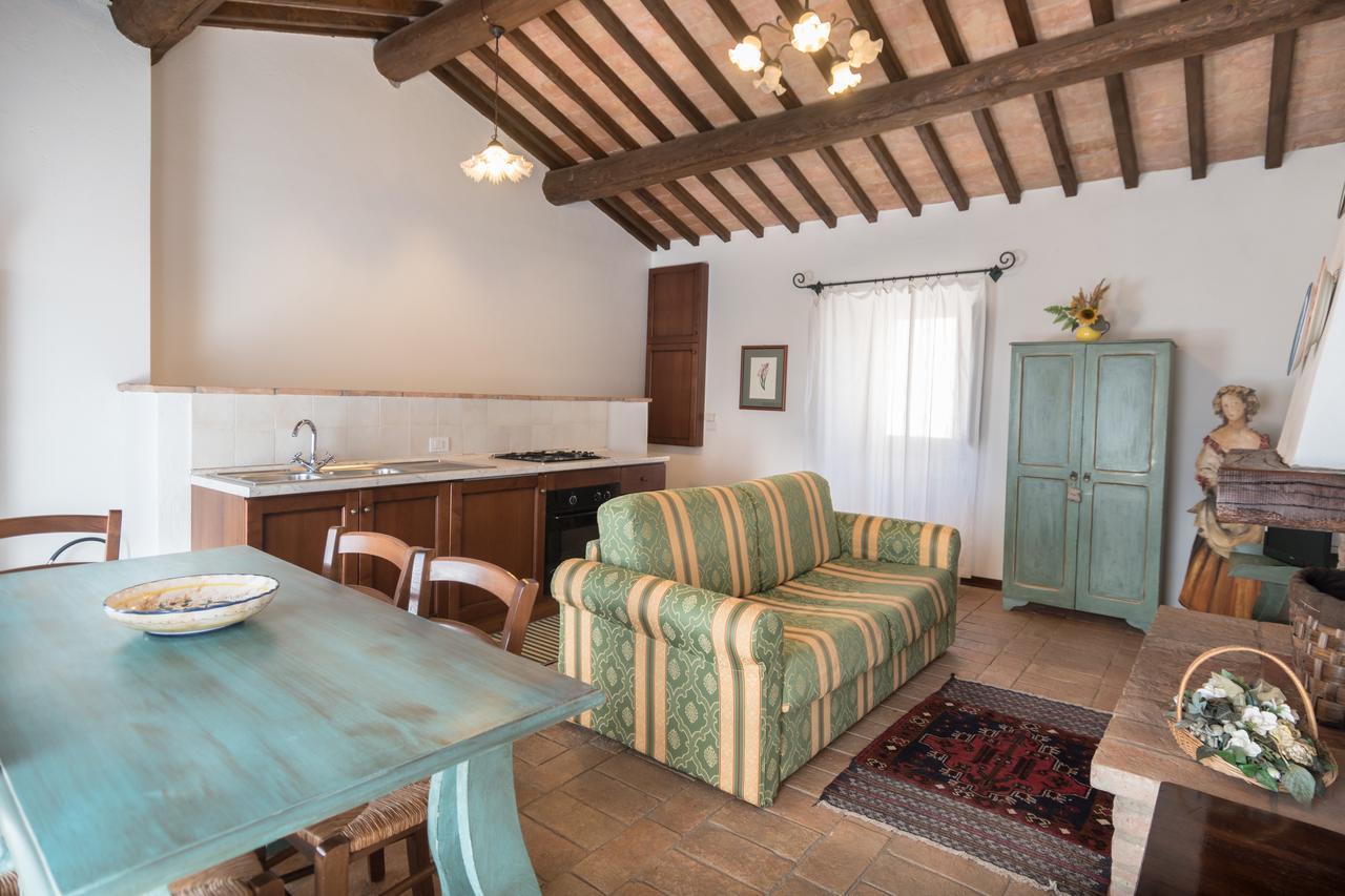 Borgo Bianchini Villa Todi Exterior foto