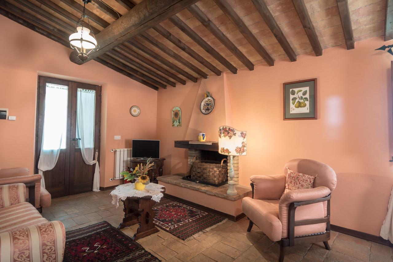 Borgo Bianchini Villa Todi Exterior foto
