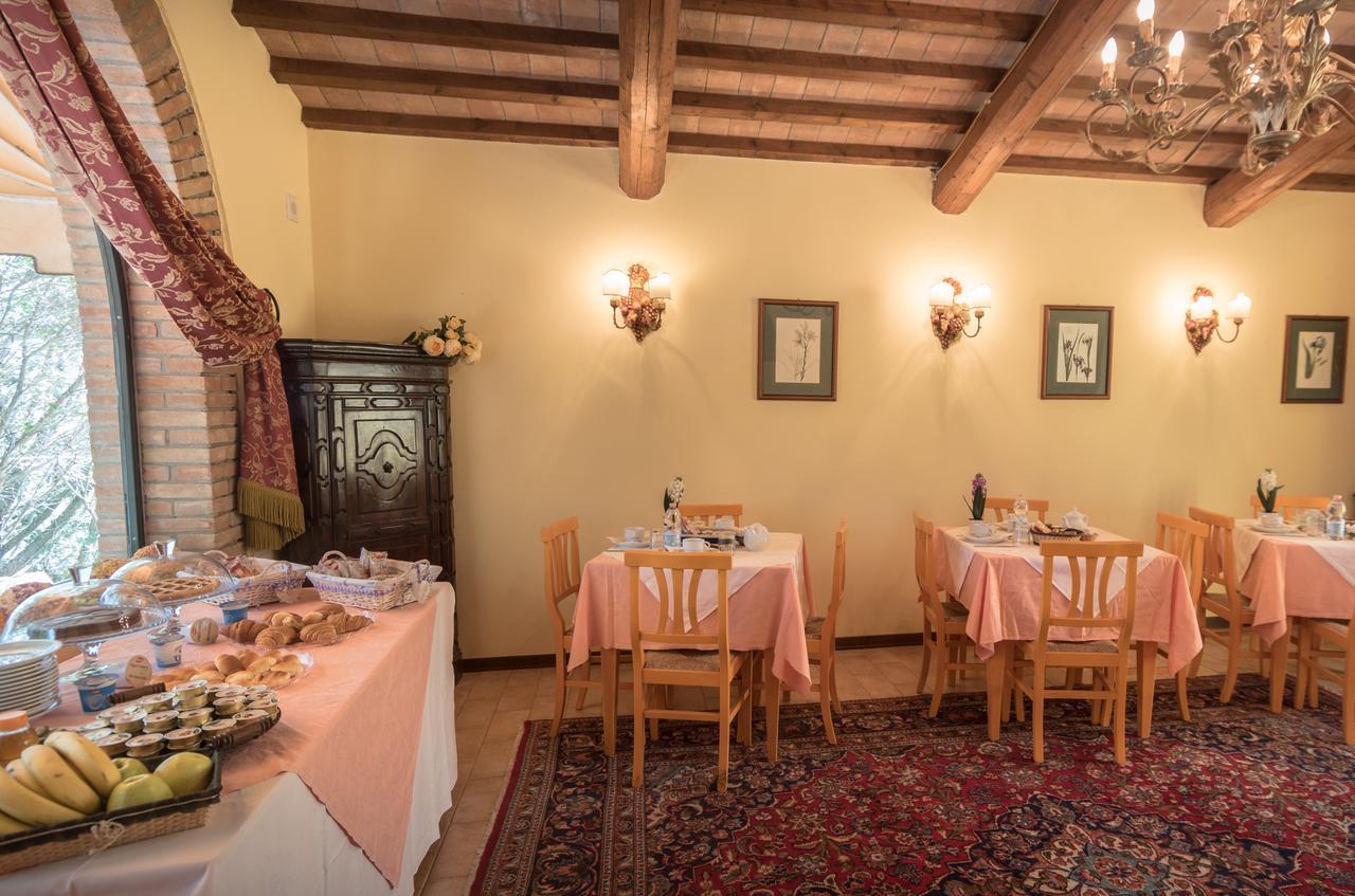 Borgo Bianchini Villa Todi Exterior foto