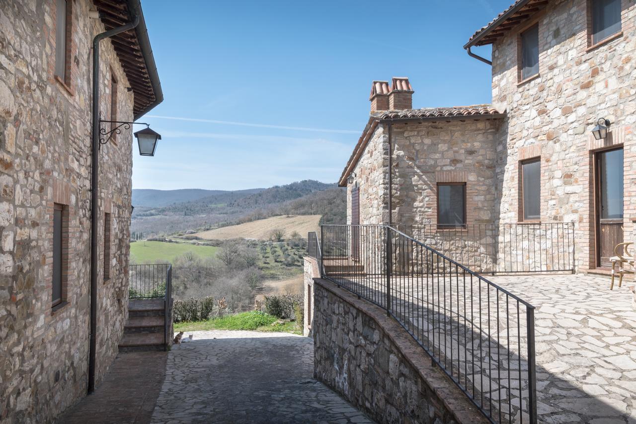 Borgo Bianchini Villa Todi Exterior foto