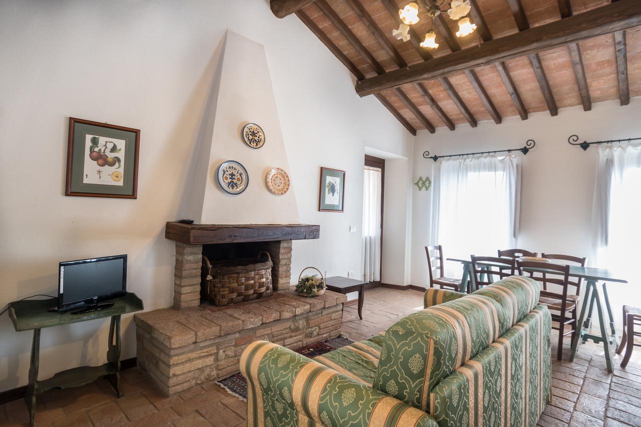 Borgo Bianchini Villa Todi Exterior foto