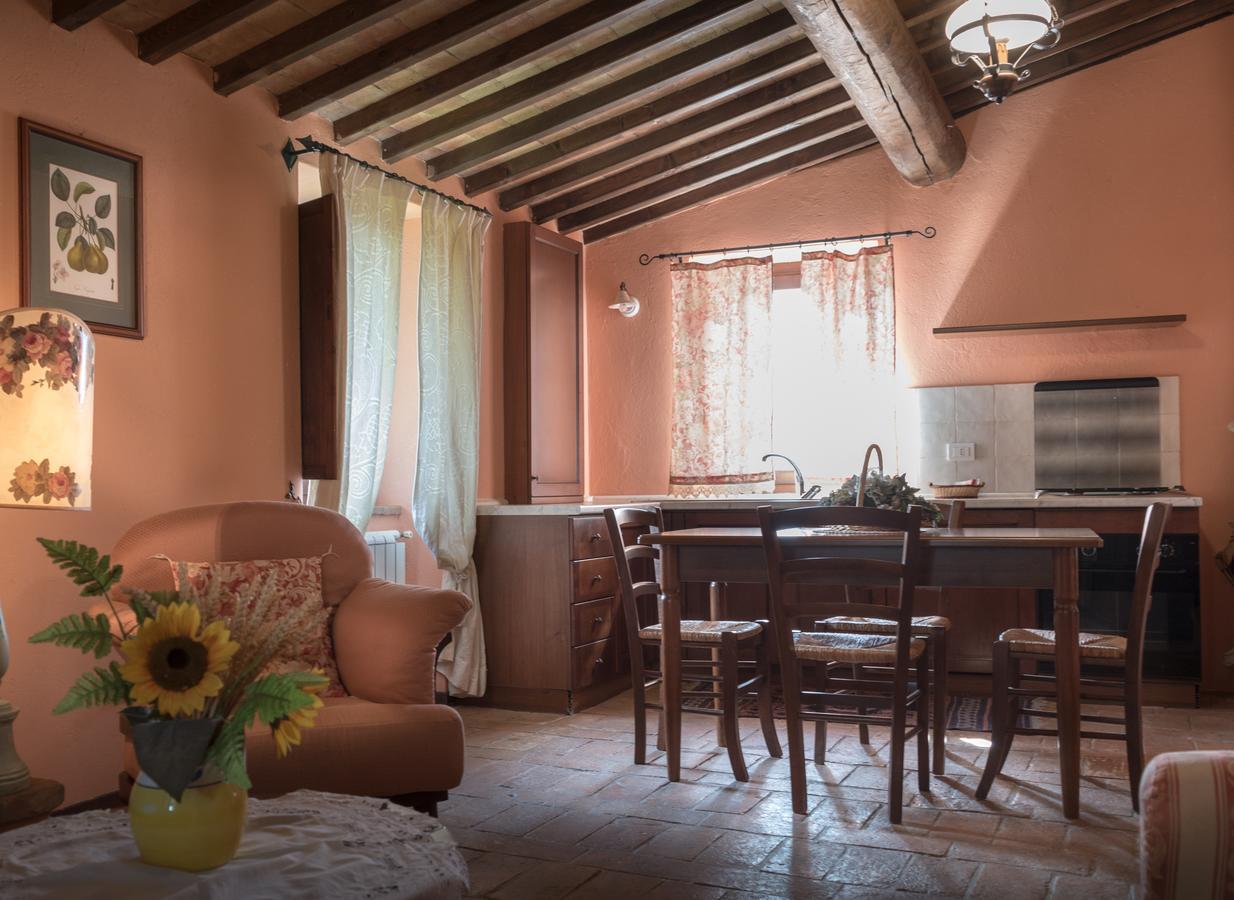 Borgo Bianchini Villa Todi Exterior foto