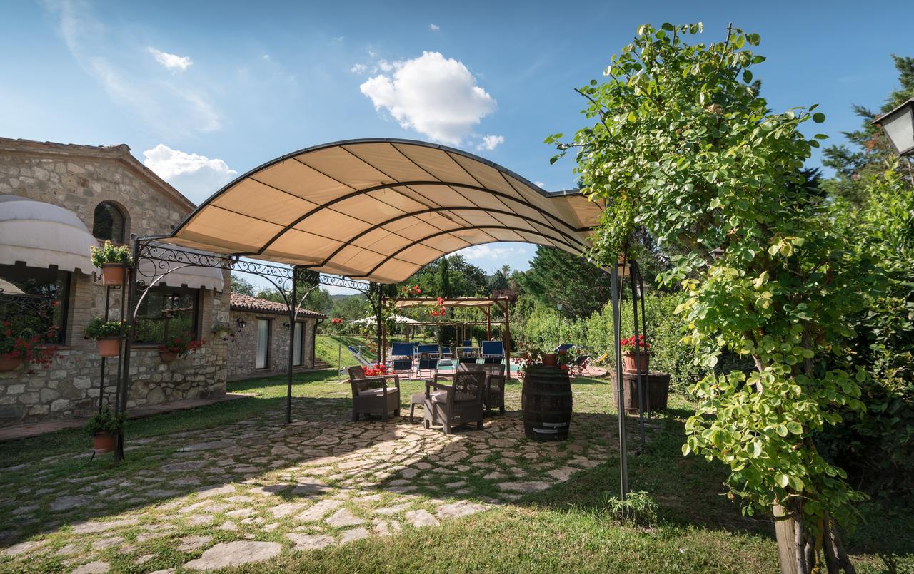 Borgo Bianchini Villa Todi Exterior foto