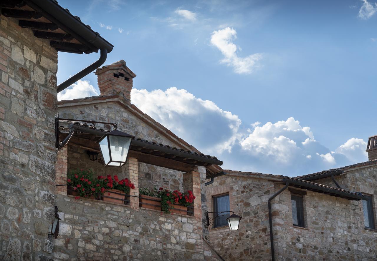 Borgo Bianchini Villa Todi Exterior foto