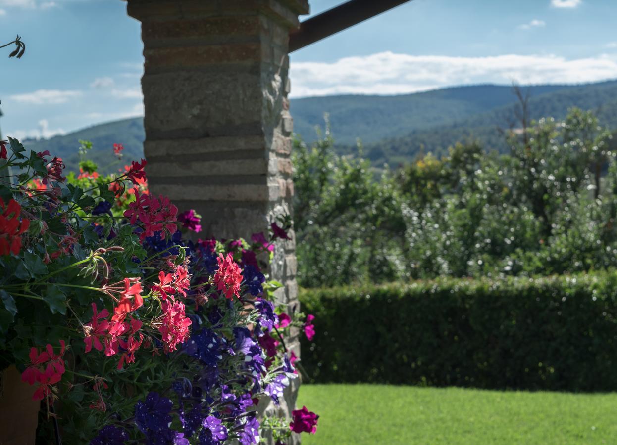 Borgo Bianchini Villa Todi Exterior foto