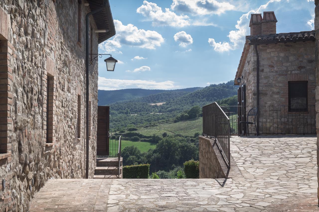 Borgo Bianchini Villa Todi Exterior foto