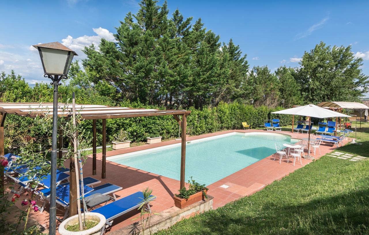 Borgo Bianchini Villa Todi Exterior foto