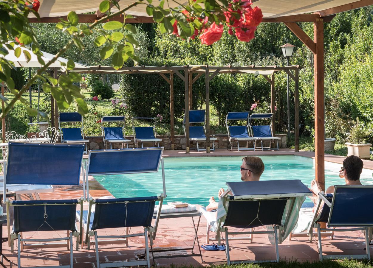 Borgo Bianchini Villa Todi Exterior foto