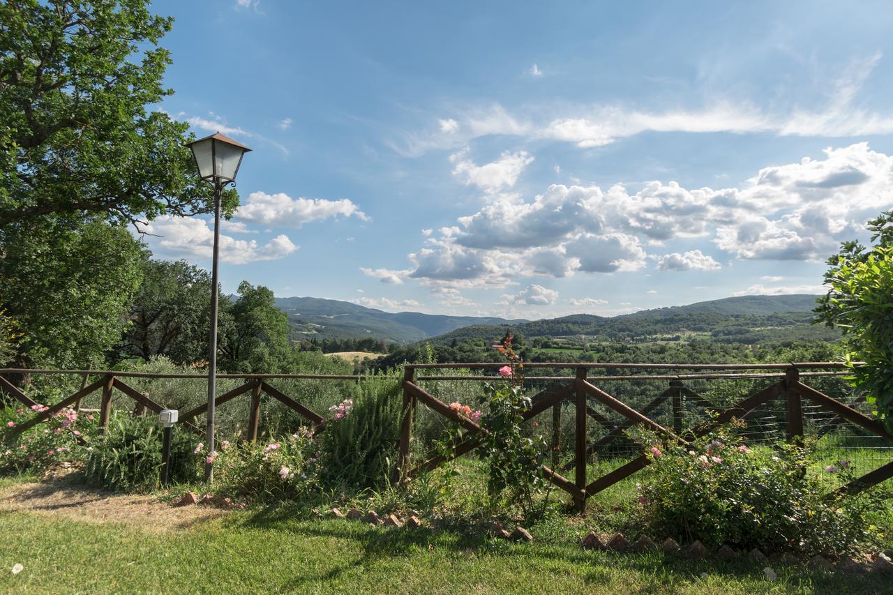 Borgo Bianchini Villa Todi Exterior foto