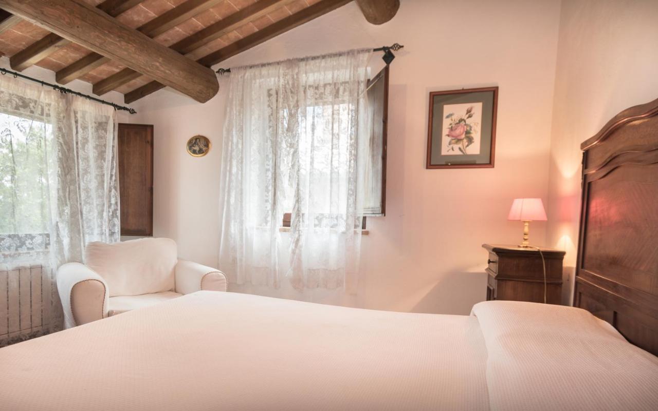 Borgo Bianchini Villa Todi Exterior foto