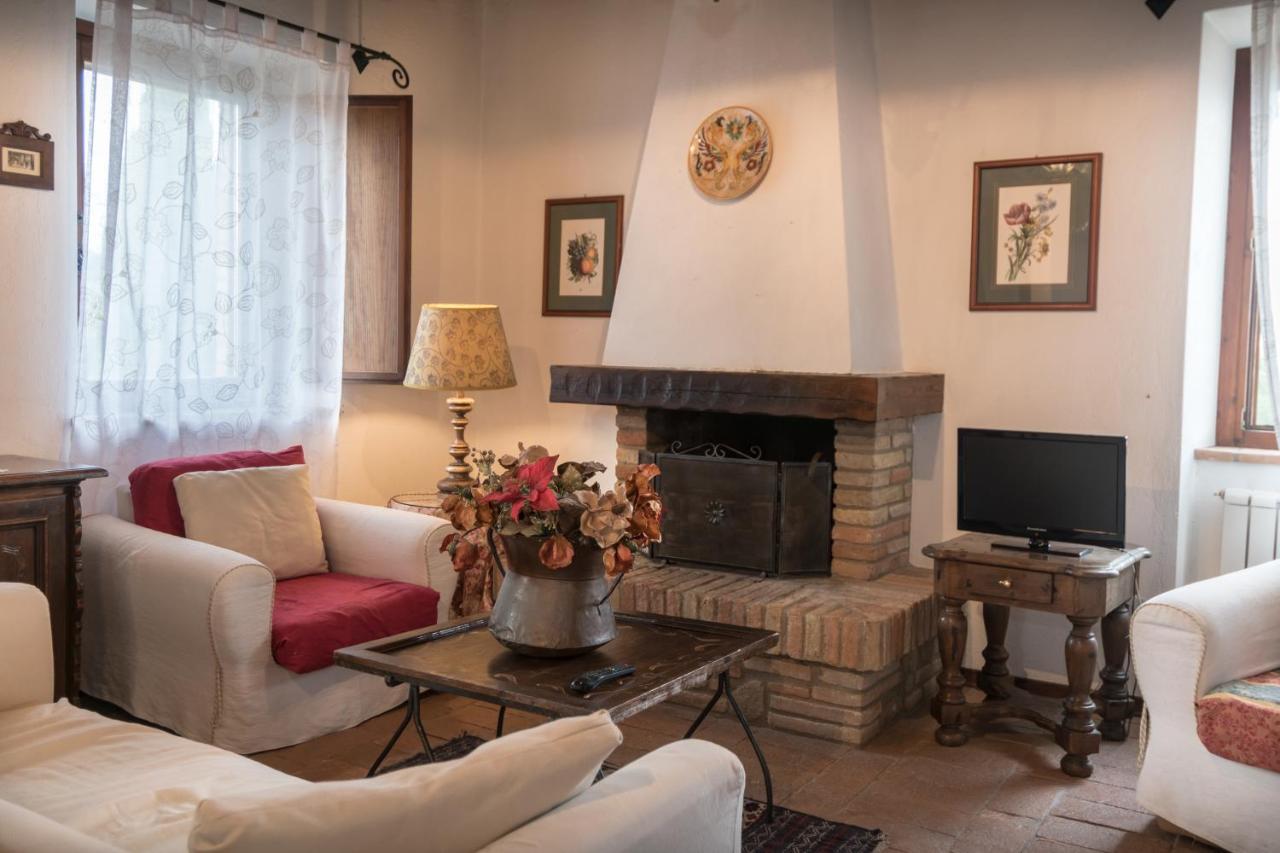 Borgo Bianchini Villa Todi Exterior foto