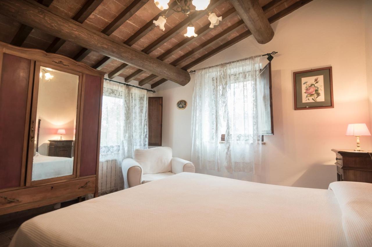 Borgo Bianchini Villa Todi Exterior foto