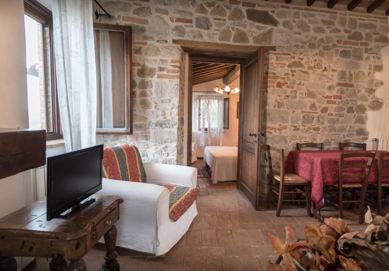 Borgo Bianchini Villa Todi Exterior foto